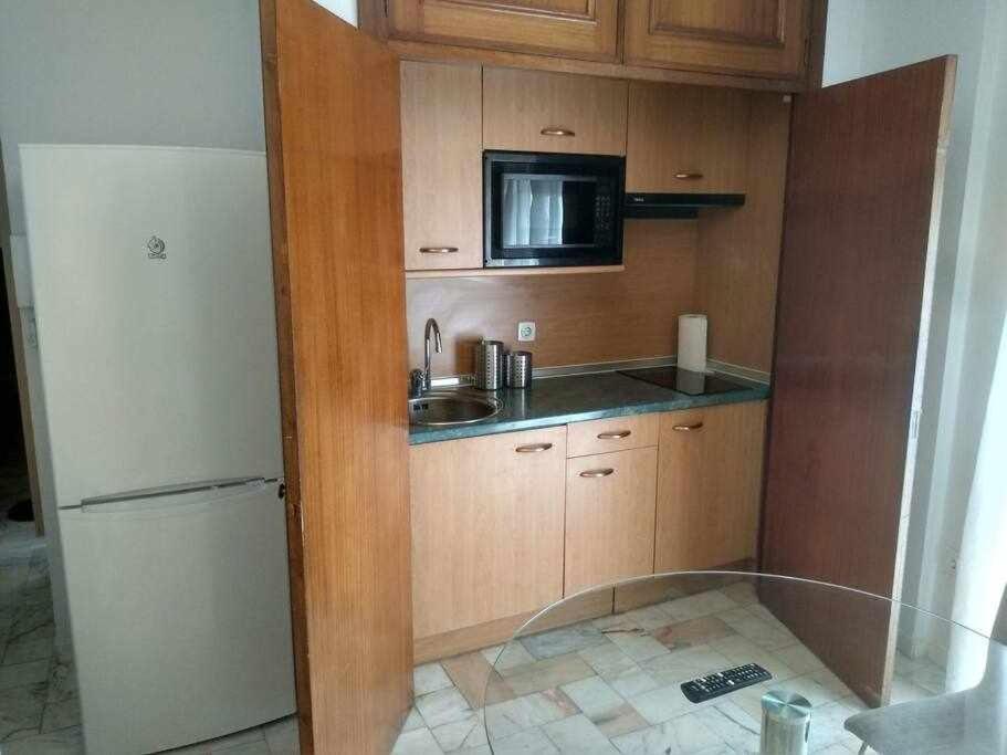 Acogedor Piso Placentines Apartamento