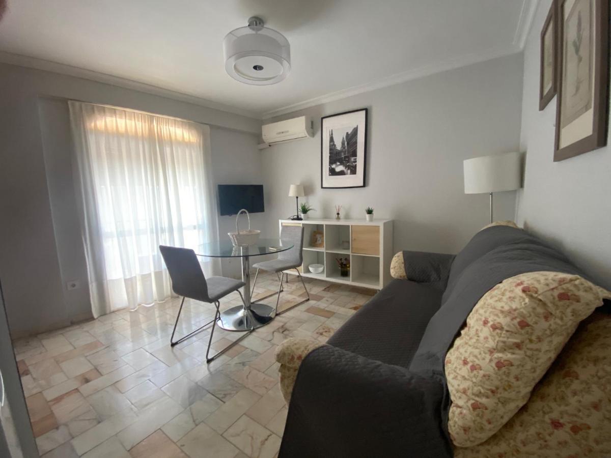 Apartment Acogedor Placentines Seville